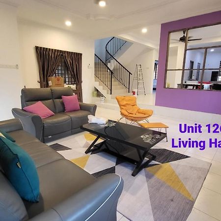 Ipoh Family Villa-Spacious Stay For 21 Or 42Pax Exterior foto
