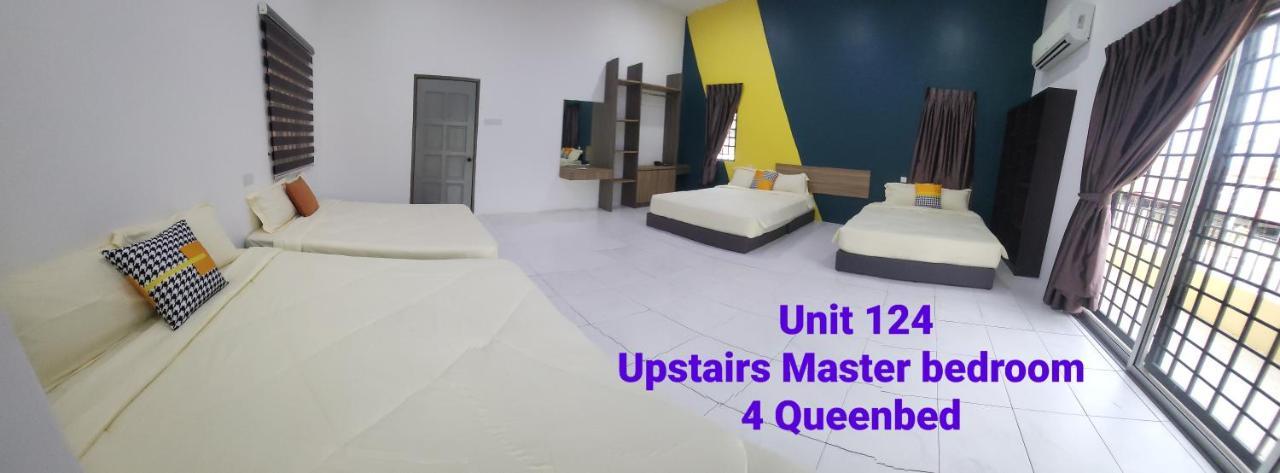 Ipoh Family Villa-Spacious Stay For 21 Or 42Pax Exterior foto