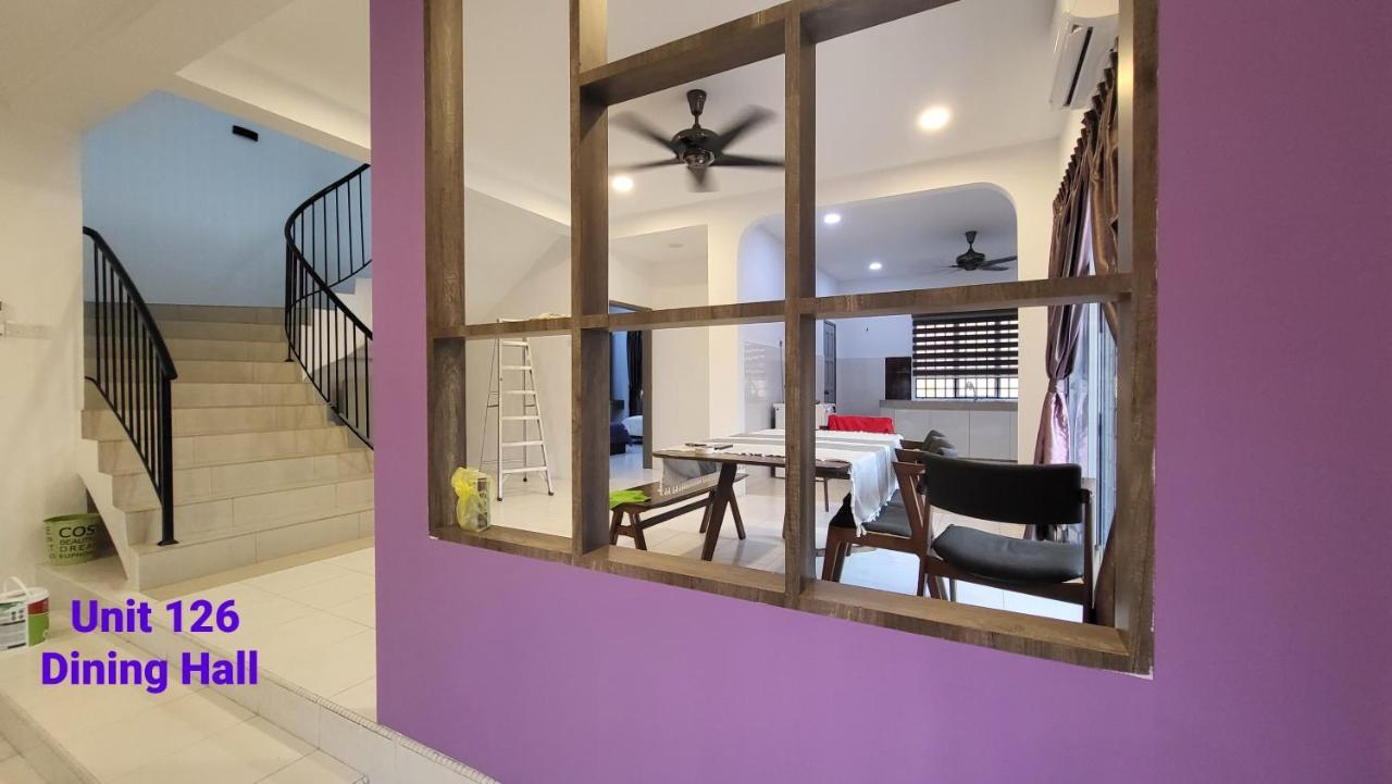 Ipoh Family Villa-Spacious Stay For 21 Or 42Pax Exterior foto