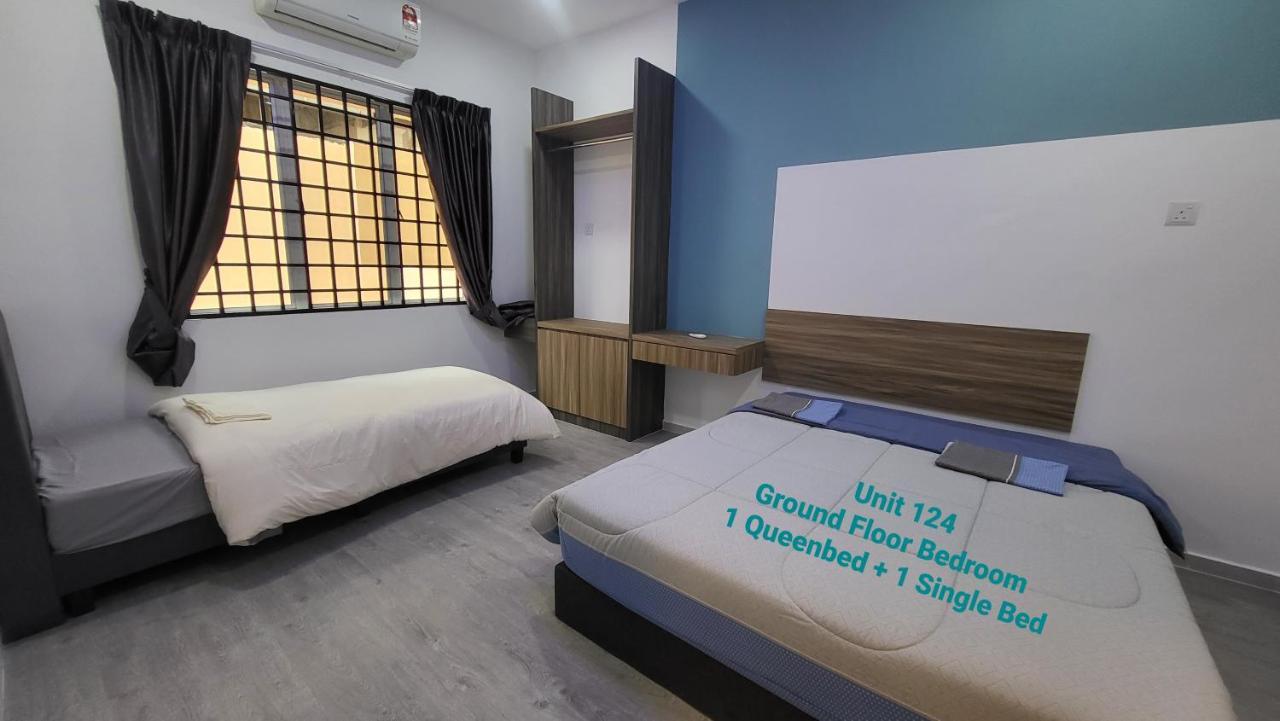 Ipoh Family Villa-Spacious Stay For 21 Or 42Pax Exterior foto