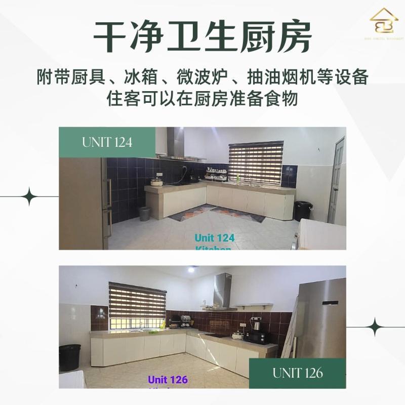 Ipoh Family Villa-Spacious Stay For 21 Or 42Pax Exterior foto