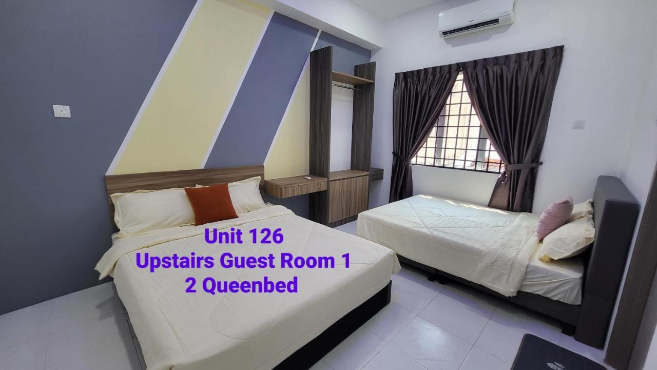 Ipoh Family Villa-Spacious Stay For 21 Or 42Pax Exterior foto