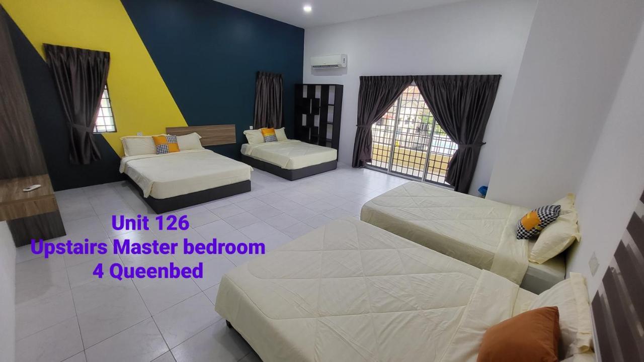 Ipoh Family Villa-Spacious Stay For 21 Or 42Pax Exterior foto