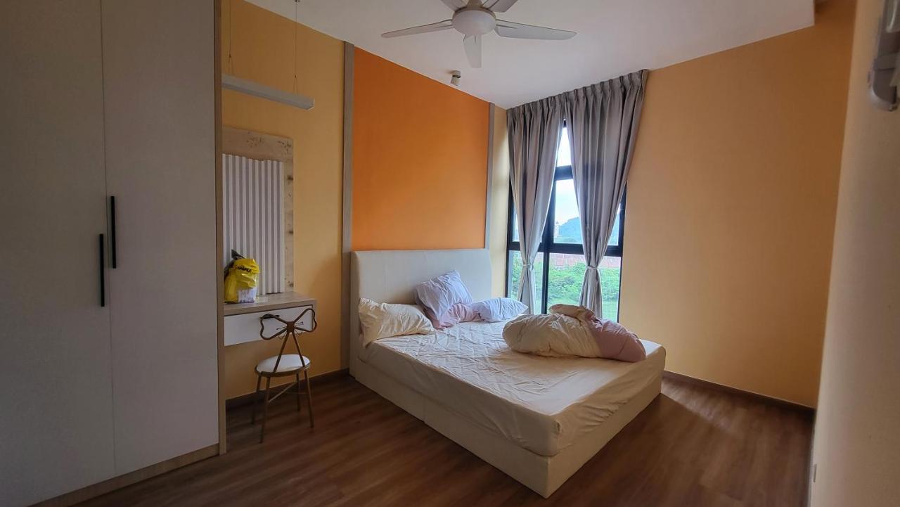 Ipoh Family Villa-Spacious Stay For 21 Or 42Pax Exterior foto