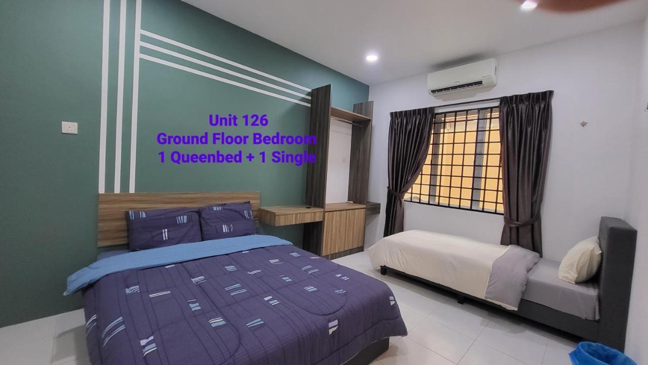 Ipoh Family Villa-Spacious Stay For 21 Or 42Pax Exterior foto