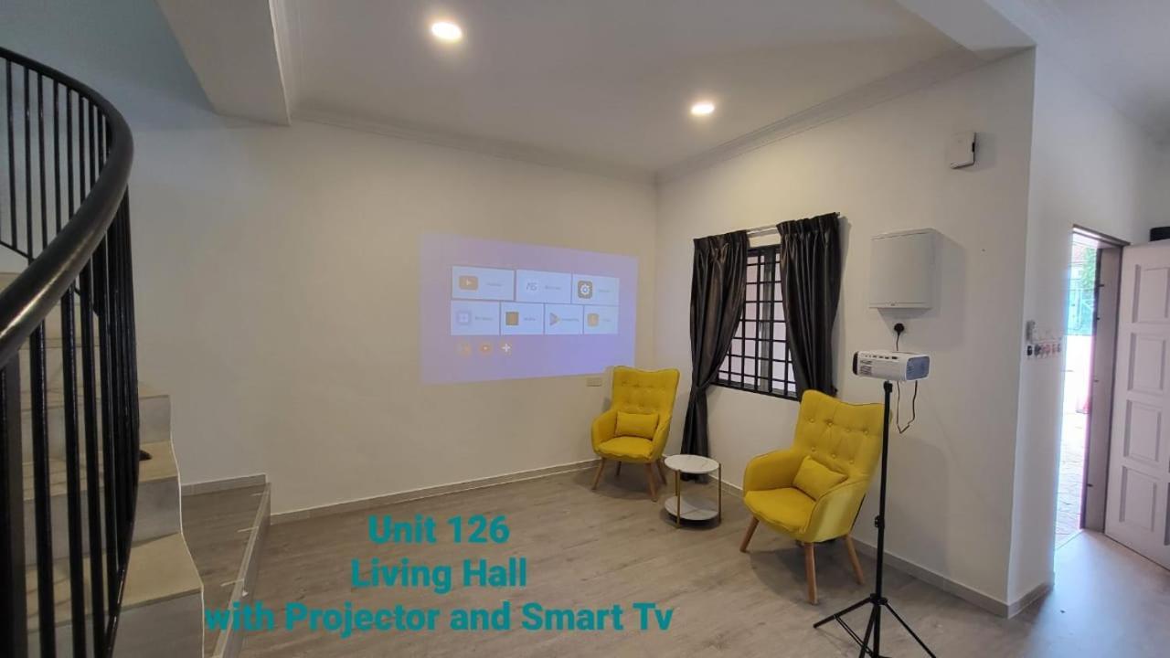 Ipoh Family Villa-Spacious Stay For 21 Or 42Pax Exterior foto