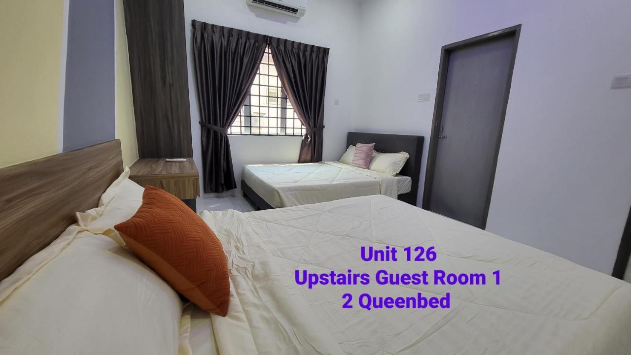 Ipoh Family Villa-Spacious Stay For 21 Or 42Pax Exterior foto