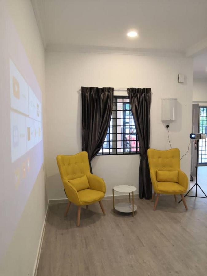 Ipoh Family Villa-Spacious Stay For 21 Or 42Pax Exterior foto