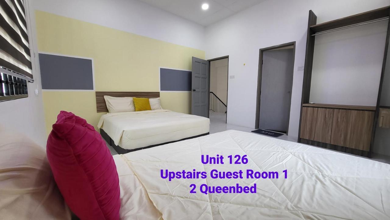 Ipoh Family Villa-Spacious Stay For 21 Or 42Pax Exterior foto