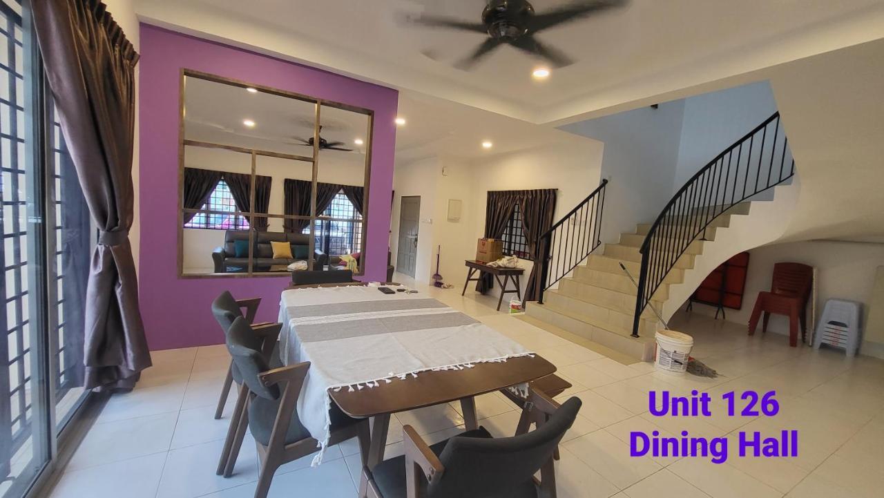 Ipoh Family Villa-Spacious Stay For 21 Or 42Pax Exterior foto