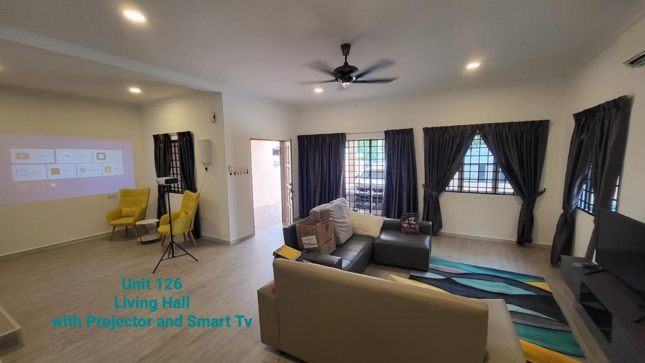 Ipoh Family Villa-Spacious Stay For 21 Or 42Pax Exterior foto