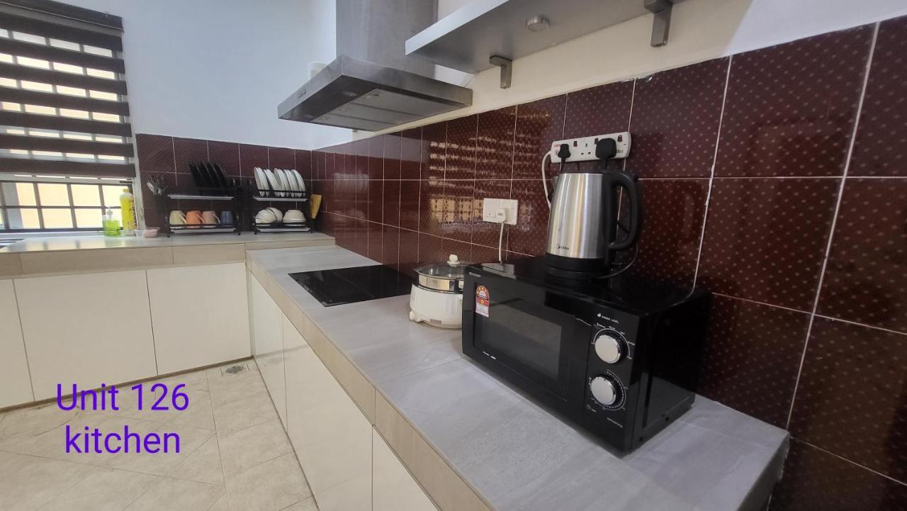 Ipoh Family Villa-Spacious Stay For 21 Or 42Pax Exterior foto