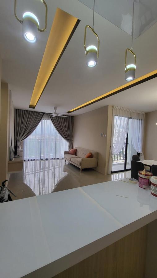 Ipoh Family Villa-Spacious Stay For 21 Or 42Pax Exterior foto