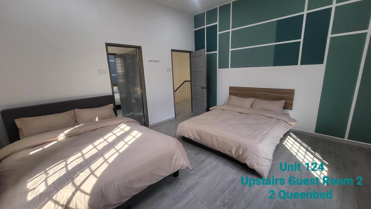 Ipoh Family Villa-Spacious Stay For 21 Or 42Pax Exterior foto