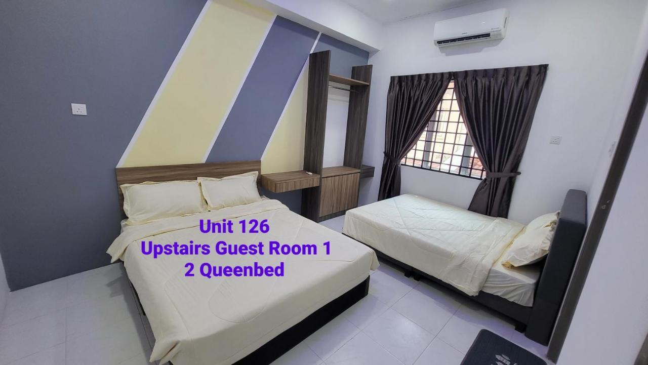 Ipoh Family Villa-Spacious Stay For 21 Or 42Pax Exterior foto