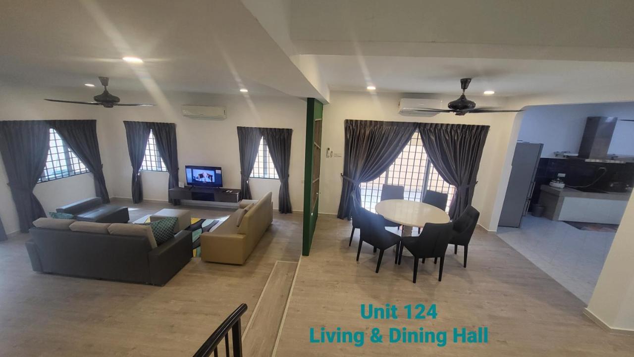 Ipoh Family Villa-Spacious Stay For 21 Or 42Pax Exterior foto