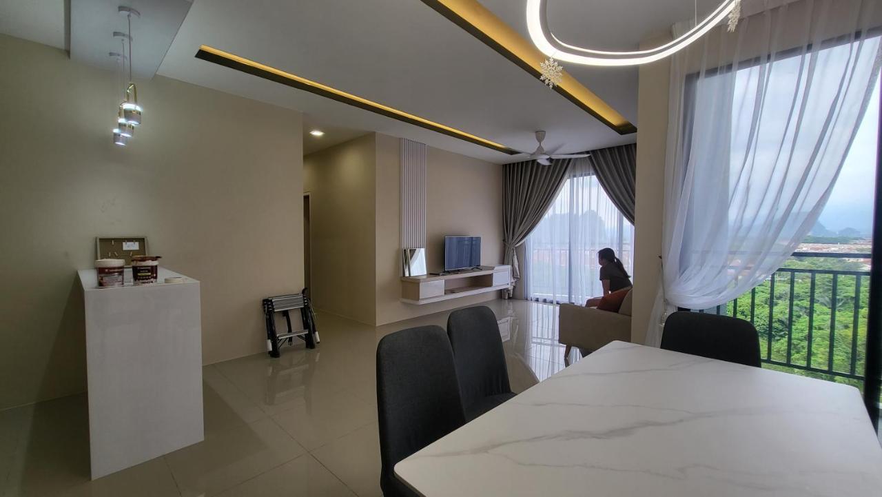 Ipoh Family Villa-Spacious Stay For 21 Or 42Pax Exterior foto