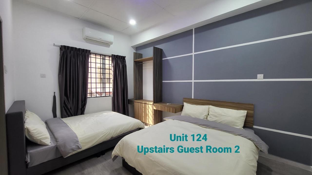 Ipoh Family Villa-Spacious Stay For 21 Or 42Pax Exterior foto