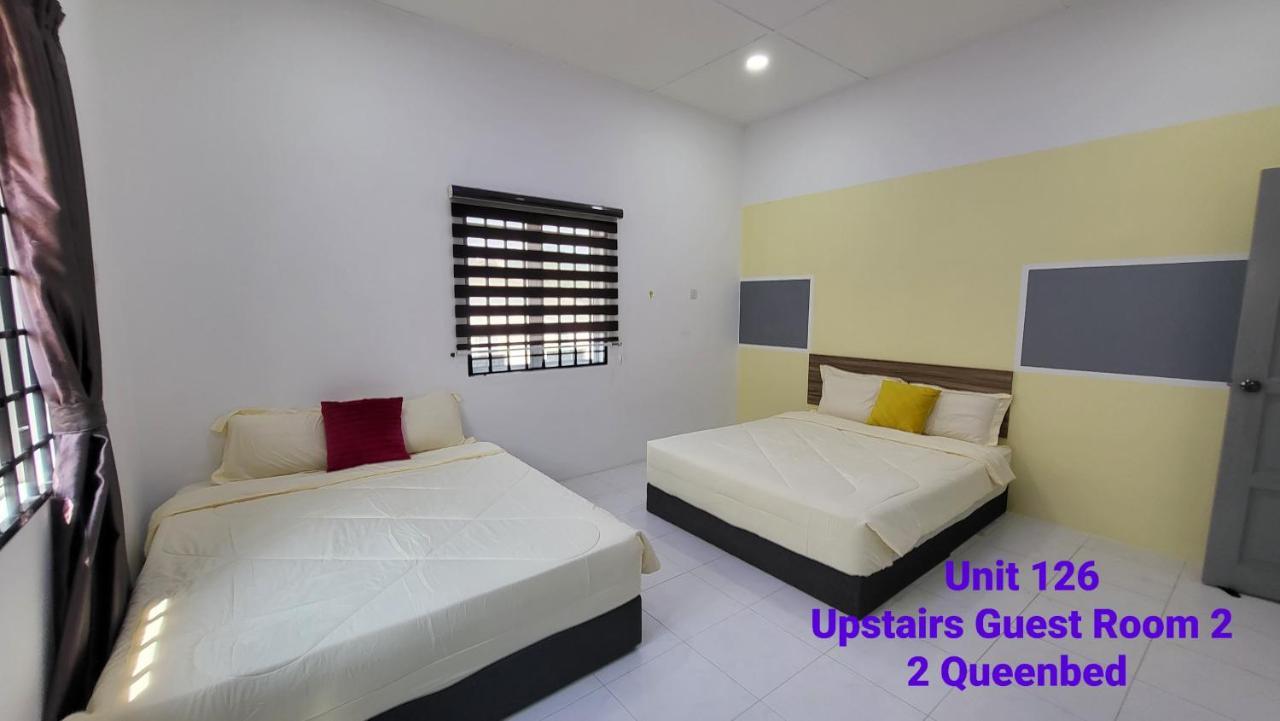 Ipoh Family Villa-Spacious Stay For 21 Or 42Pax Exterior foto