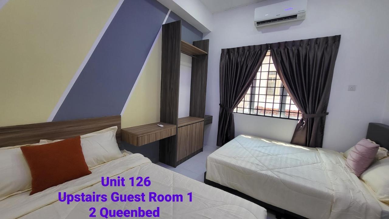 Ipoh Family Villa-Spacious Stay For 21 Or 42Pax Exterior foto