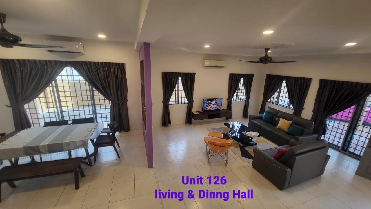 Ipoh Family Villa-Spacious Stay For 21 Or 42Pax Exterior foto